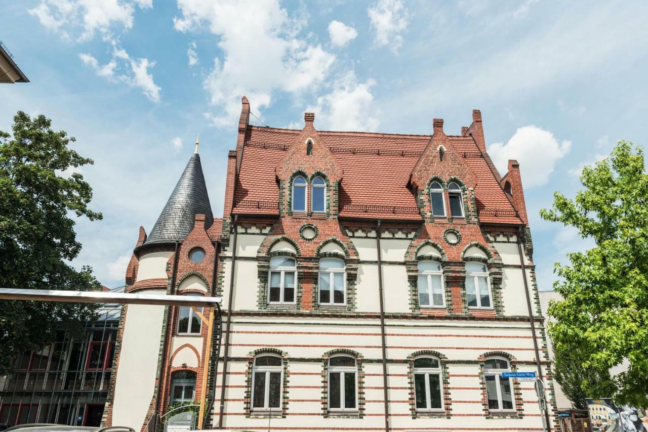 Luxus Stadthaus Am Dom Zwickau Kültér fotó