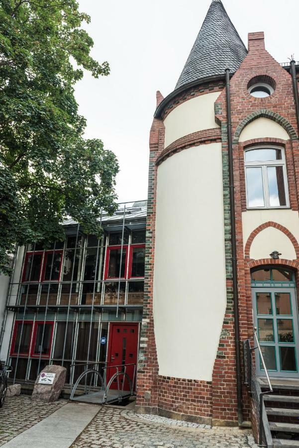Luxus Stadthaus Am Dom Zwickau Kültér fotó