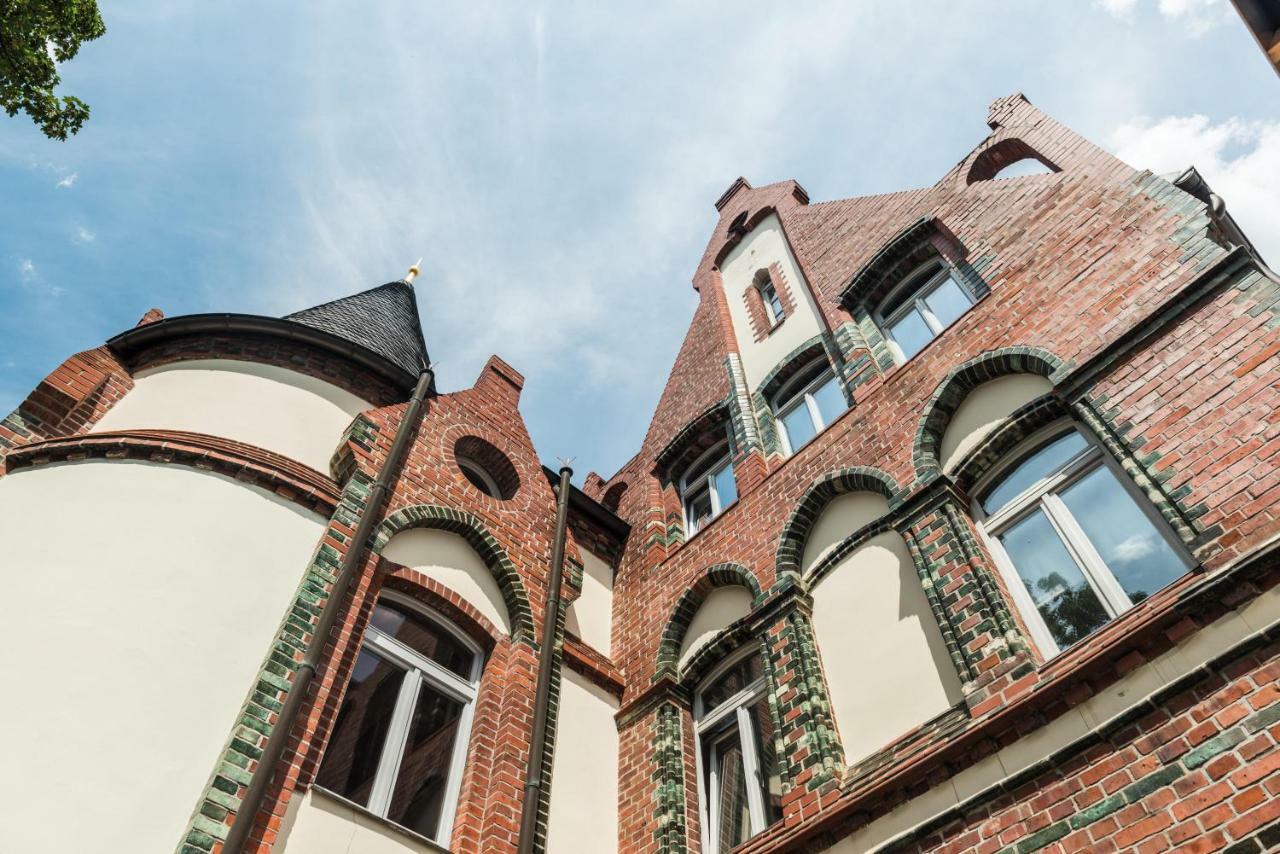 Luxus Stadthaus Am Dom Zwickau Kültér fotó