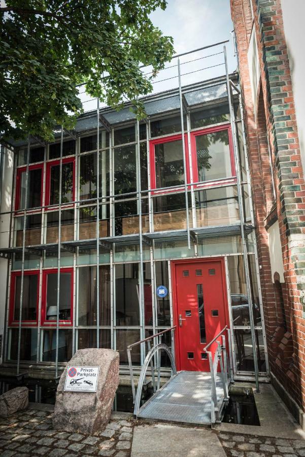 Luxus Stadthaus Am Dom Zwickau Kültér fotó